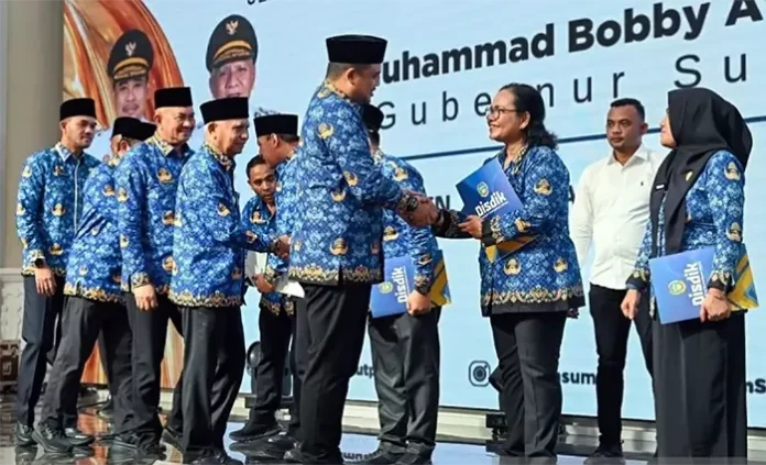 Bobby Nasution: Jangan Ada Lagi Pungutan Liar di Sekolah