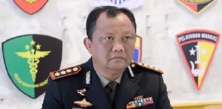 Brimob Polda Aceh Diduga Jadi Tentara Bayaran di Rusia