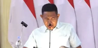 DPRD Medan Perbarui Tata Tertib Dalam Rapat Paripurna