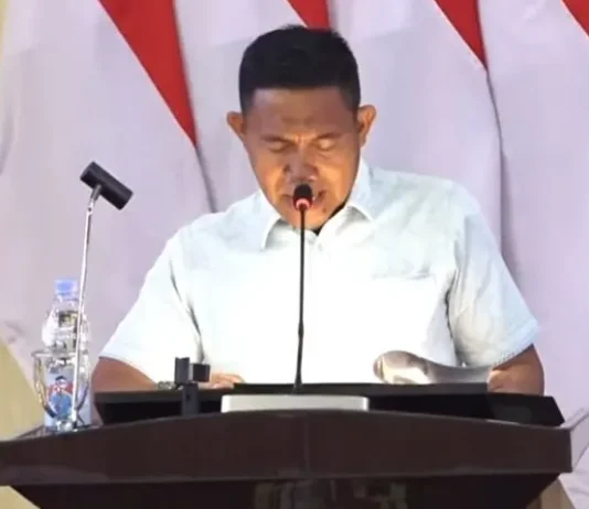 DPRD Medan Perbarui Tata Tertib Dalam Rapat Paripurna