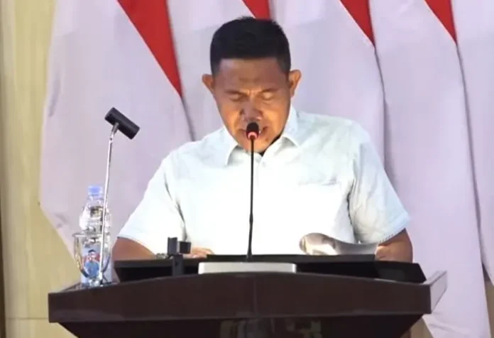 DPRD Medan Perbarui Tata Tertib Dalam Rapat Paripurna