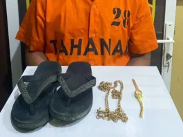 Unit Reskrim Polsek Sibolga Sambas Tangkap Pelaku Curat