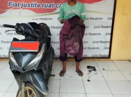Kasus Curas di Toko Ballonize Berhasil Diungkap Polsek Torgamba