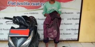 Kasus Curas di Toko Ballonize Berhasil Diungkap Polsek Torgamba