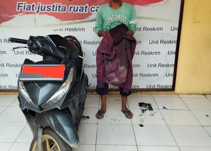 Kasus Curas di Toko Ballonize Berhasil Diungkap Polsek Torgamba