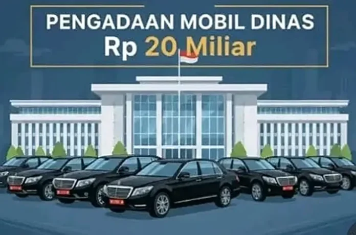 Kebijakan pengadaan mobil dinas sekitar Rp20 Miliar oleh Badan Reintegrasi Aceh (BRA) tuai sorotan tajam dari publik.