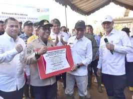 Kementan RI Gelontorkan Dana Hampir Rp60 M Untuk Pemulihan Sektor Pertanian Aceh, Sumut dan Sumbar