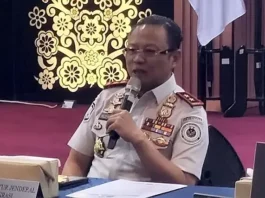 Lima WNA China Kendalikan Modus Love Scam di Indonesia