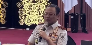 Lima WNA China Kendalikan Modus Love Scam di Indonesia