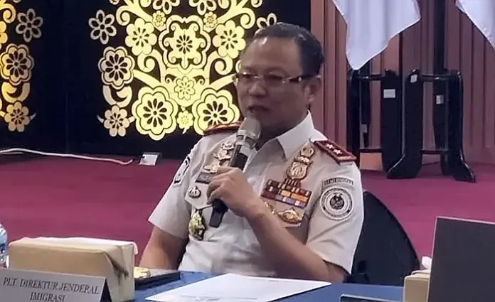 Lima WNA China Kendalikan Modus Love Scam di Indonesia