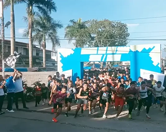 Madina Fun Run 2026 Dimeriahkan 400 Peserta
