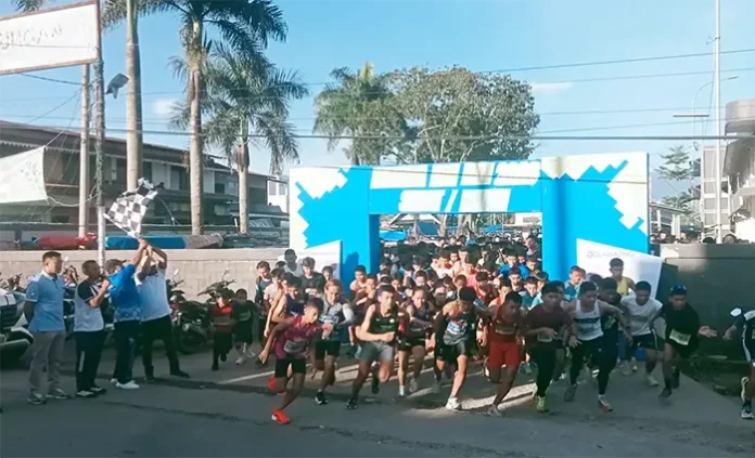 Madina Fun Run 2026 Dimeriahkan 400 Peserta