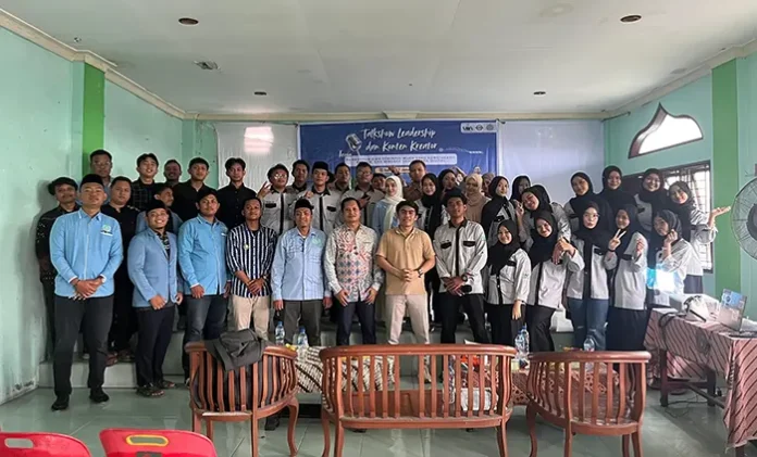 Mahasiswa UINSU Gelar Talkshow dan Pelatihan Konten Kreator