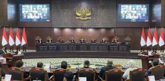 Mahkamah Konstitusi Perjelas Makna