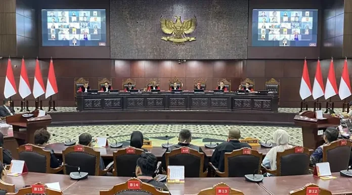 Mahkamah Konstitusi Perjelas Makna