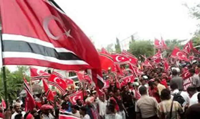 Mualem Didesak Instruksikan Pengibaran Bendera Bulan Bintang 'Ban Sigom Aceh'