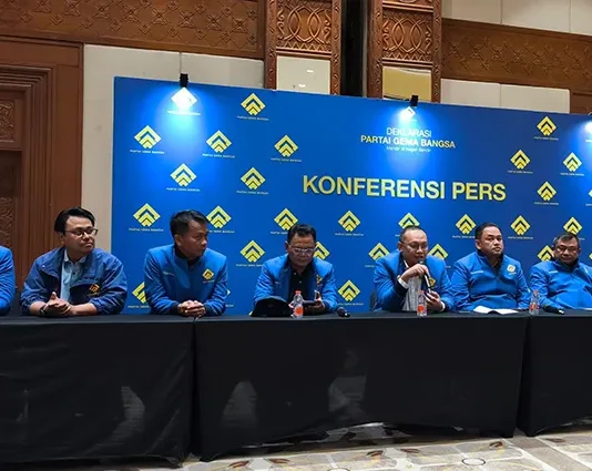 Partai Gema Bangsa Mendeklarasikan Diri
