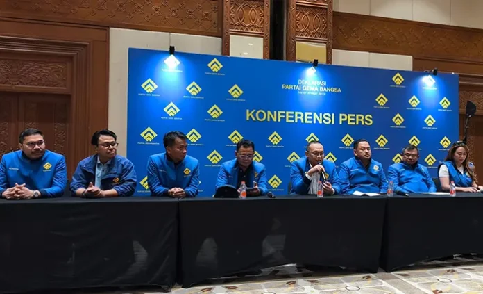 Partai Gema Bangsa Mendeklarasikan Diri