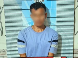 Polres Langsa Tangkap Residivis Narkoba