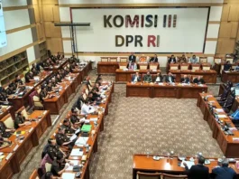 Raker Dengan Komisi III DPR RI, Kejaksaan Minta Tambahan Anggaran Rp7,49 T