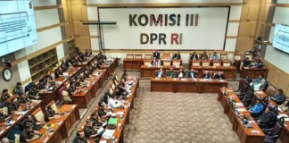 Raker Dengan Komisi III DPR RI, Kejaksaan Minta Tambahan Anggaran Rp7,49 T