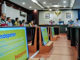 Wali Kota Medan Rico Tri Putra Bayu Waas menegaskan bahwa Perusahaan Umum Daerah (PUD) Pasar Medan pada prinsipnya telah berada pada posisi mandiri, memiliki aset, penghasilan,