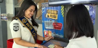 Rutan Kelas I Medan Luncurkan Layanan Kunjungan Otomatis Terpadu (LAKOSTE)