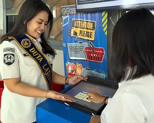 Rutan Kelas I Medan Luncurkan Layanan Kunjungan Otomatis Terpadu (LAKOSTE)