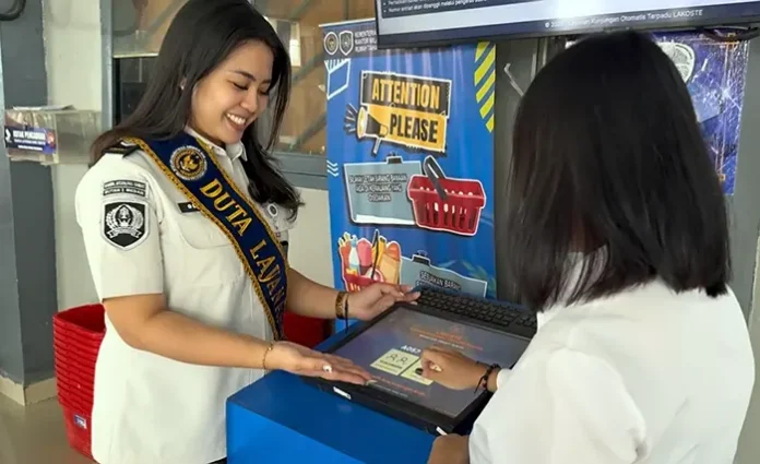 Rutan Kelas I Medan Luncurkan Layanan Kunjungan Otomatis Terpadu (LAKOSTE)