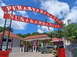 Rutan Kelas I Medan Pindahkan Narapidana Tipikor ke Nusakambangan