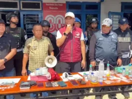 Sarang Narkoba Digerebek, 7 Orang Diamankan Polda Sumut