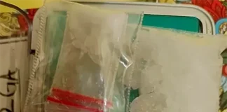 Satres Narkoba Polres Palas Tangkap Pengedar Sabu Antarprovinsi