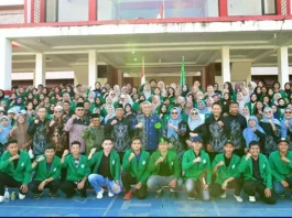 Sekdakab Tapteng Lepas 188 Mahasiswa IBT Al Washliyah Sibolga Peserta KKN