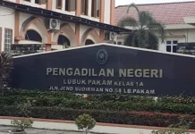 Terdakwa Narkoba Divonis Bebas PN Lubuk Pakam