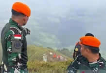 Titik Jatuh Pesawat ATR 42-500 Diketahui, TNI AU Kerahkan Korpasgat