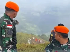 Titik Jatuh Pesawat ATR 42-500 Diketahui, TNI AU Kerahkan Korpasgat