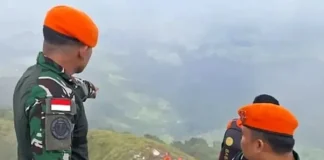 Titik Jatuh Pesawat ATR 42-500 Diketahui, TNI AU Kerahkan Korpasgat