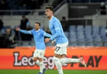 Liga Italia Lazio Menang 3-2 vs Genoa, Lima Gol Penuh Ketegangan