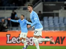 Liga Italia Lazio Menang 3-2 vs Genoa, Lima Gol Penuh Ketegangan