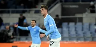 Liga Italia Lazio Menang 3-2 vs Genoa, Lima Gol Penuh Ketegangan