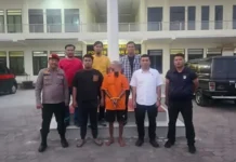 Satreskrim Polres Tanah Karo Ungkap Kasus Pembunuhan Motif Klaim Asuransi