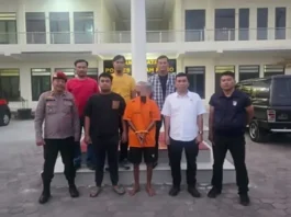 Satreskrim Polres Tanah Karo Ungkap Kasus Pembunuhan Motif Klaim Asuransi