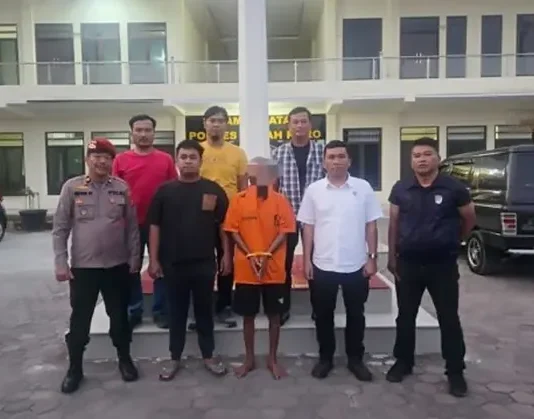 Satreskrim Polres Tanah Karo Ungkap Kasus Pembunuhan Motif Klaim Asuransi