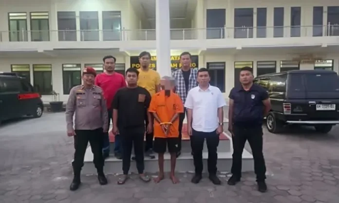 Satreskrim Polres Tanah Karo Ungkap Kasus Pembunuhan Motif Klaim Asuransi