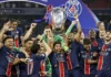 PSG Kembali Juarai Liga Champions 2025-2026 Usai Kalahkan Arsenal Lewat Drama Adu Penalti