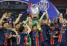 PSG Kembali Juarai Liga Champions 2025-2026 Usai Kalahkan Arsenal Lewat Drama Adu Penalti
