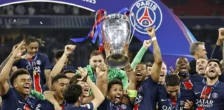 PSG Kembali Juarai Liga Champions 2025-2026 Usai Kalahkan Arsenal Lewat Drama Adu Penalti
