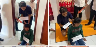 Polres Labusel Gelar Rekonstruksi Kasus Pembunuhan di Bukit Tujuh