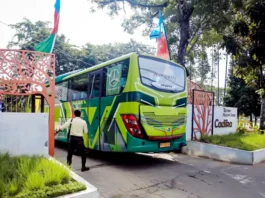 Jelang Laga Piala AFF U-19 2026, Timnas Timor Leste dan Vietnam Gelar Latihan di Taman Cadika