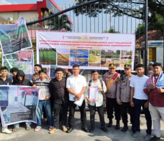 PPAML Desak Polda Sumut Usut Dugaan TPPU Tambang Emas Ilegal